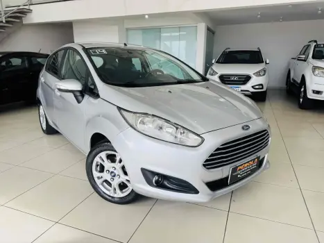 FORD Fiesta Hatch 1.6 4P SE FLEX, Foto 2
