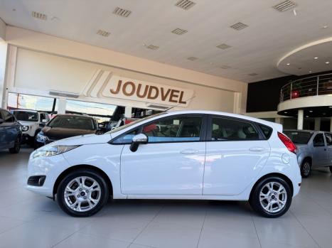 FORD Fiesta Hatch 1.6 16V 4P SE FLEX, Foto 4