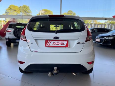 FORD Fiesta Hatch 1.6 16V 4P SE FLEX, Foto 6