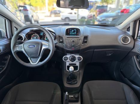 FORD Fiesta Hatch 1.6 16V 4P SE FLEX, Foto 10