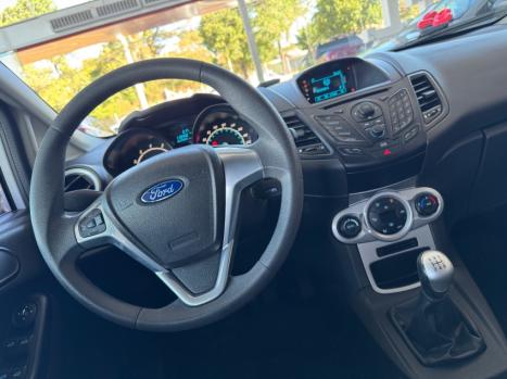 FORD Fiesta Hatch 1.6 16V 4P SE FLEX, Foto 11