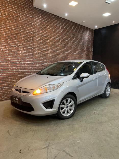 FORD Fiesta Hatch 1.6 16V 4P SE FLEX, Foto 2