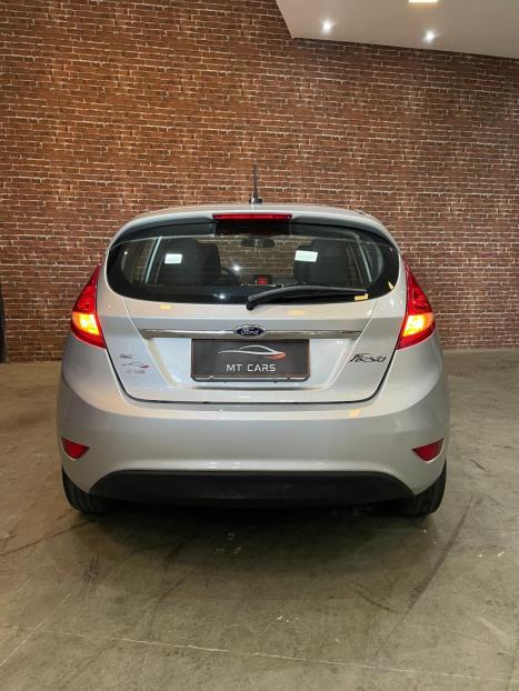 FORD Fiesta Hatch 1.6 16V 4P SE FLEX, Foto 5