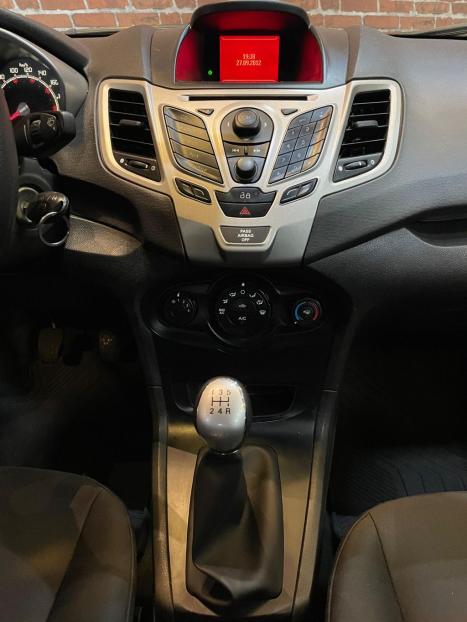 FORD Fiesta Hatch 1.6 16V 4P SE FLEX, Foto 8