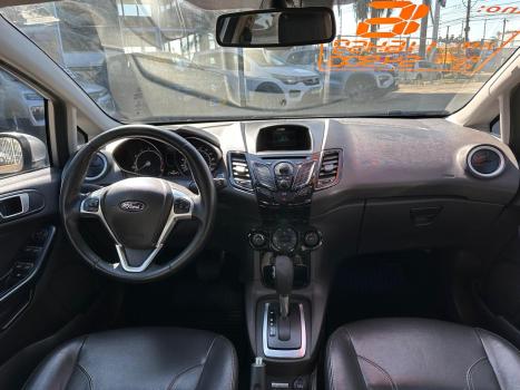FORD Fiesta Hatch 1.6 16V 4P FLEX TITANIUM POWERSHIFT AUTOMTICO, Foto 7