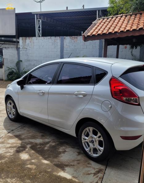 FORD Fiesta Hatch 1.6 16V 4P SE FLEX, Foto 3