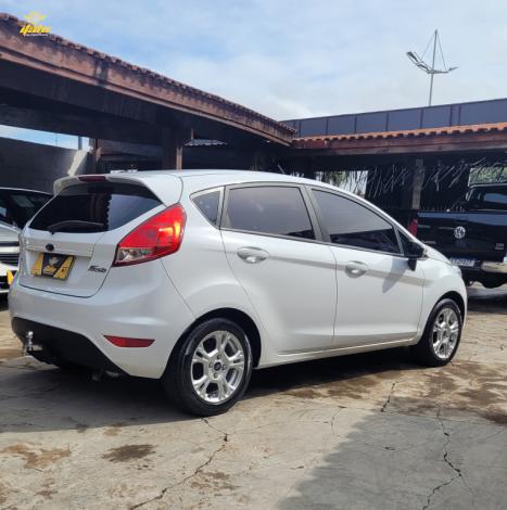 FORD Fiesta Hatch 1.6 16V 4P SE FLEX, Foto 5