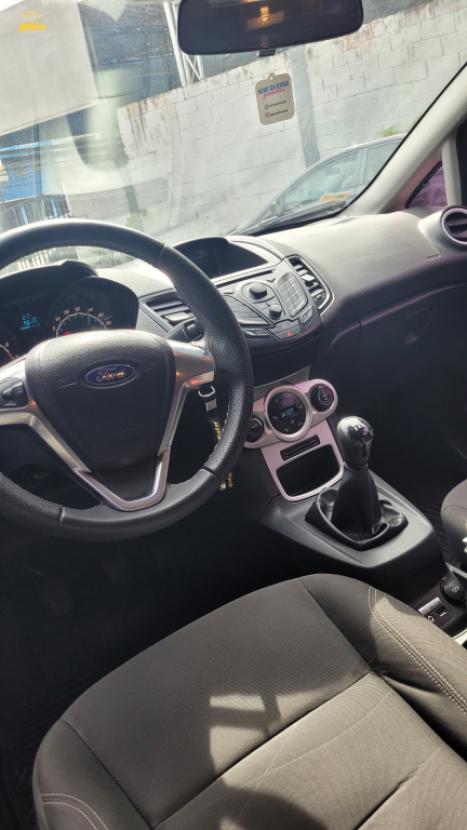 FORD Fiesta Hatch 1.6 16V 4P SE FLEX, Foto 6