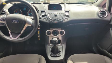 FORD Fiesta Hatch 1.6 16V 4P SE FLEX, Foto 8