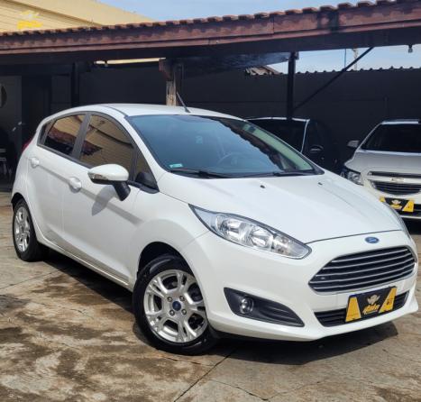 FORD Fiesta Hatch 1.6 16V 4P SE FLEX, Foto 9