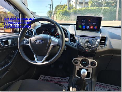 FORD Fiesta Hatch 1.6 16V 4P SE FLEX, Foto 2