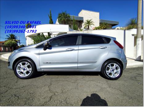 FORD Fiesta Hatch 1.6 16V 4P SE FLEX, Foto 3