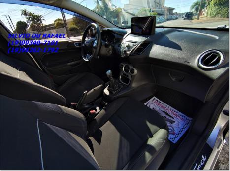 FORD Fiesta Hatch 1.6 16V 4P SE FLEX, Foto 4