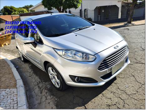 FORD Fiesta Hatch 1.6 16V 4P SE FLEX, Foto 6