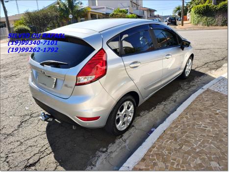 FORD Fiesta Hatch 1.6 16V 4P SE FLEX, Foto 7