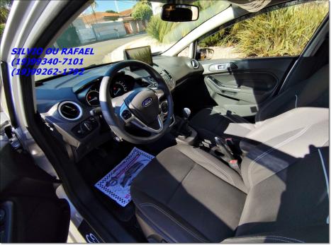 FORD Fiesta Hatch 1.6 16V 4P SE FLEX, Foto 8