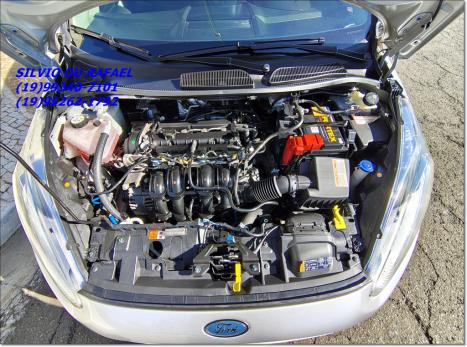 FORD Fiesta Hatch 1.6 16V 4P SE FLEX, Foto 9