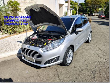 FORD Fiesta Hatch 1.6 16V 4P SE FLEX, Foto 10