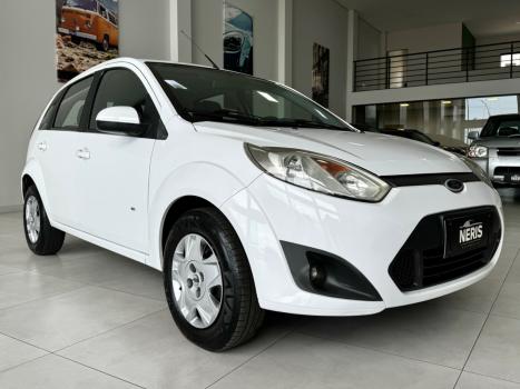 FORD Fiesta Hatch 1.6 16V 4P SE FLEX, Foto 3