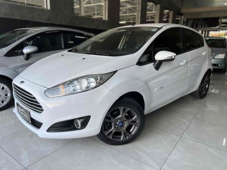 FORD Fiesta Hatch 1.5 16V 4P SE FLEX, Foto 2