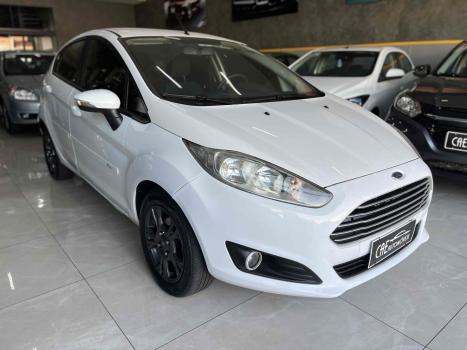FORD Fiesta Hatch 1.5 16V 4P SE FLEX, Foto 3