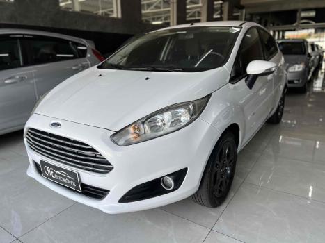 FORD Fiesta Hatch 1.5 16V 4P SE FLEX, Foto 4
