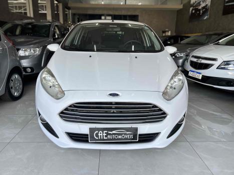 FORD Fiesta Hatch 1.5 16V 4P SE FLEX, Foto 5