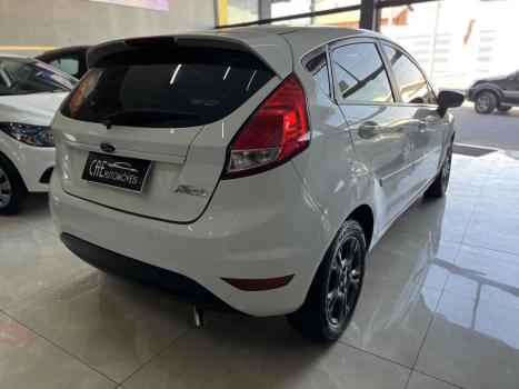 FORD Fiesta Hatch 1.5 16V 4P SE FLEX, Foto 8