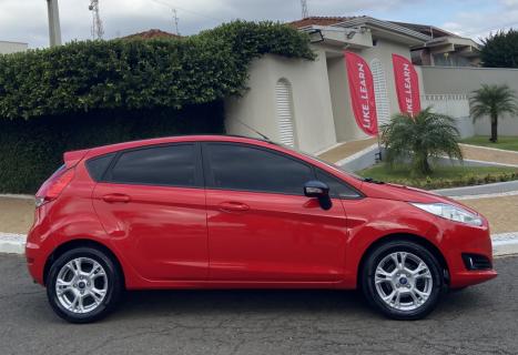 FORD Fiesta Hatch 1.5 16V 4P SE FLEX, Foto 1