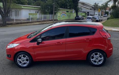 FORD Fiesta Hatch 1.5 16V 4P SE FLEX, Foto 2