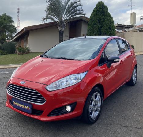 FORD Fiesta Hatch 1.5 16V 4P SE FLEX, Foto 4