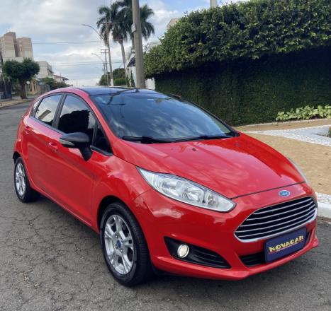 FORD Fiesta Hatch 1.5 16V 4P SE FLEX, Foto 7
