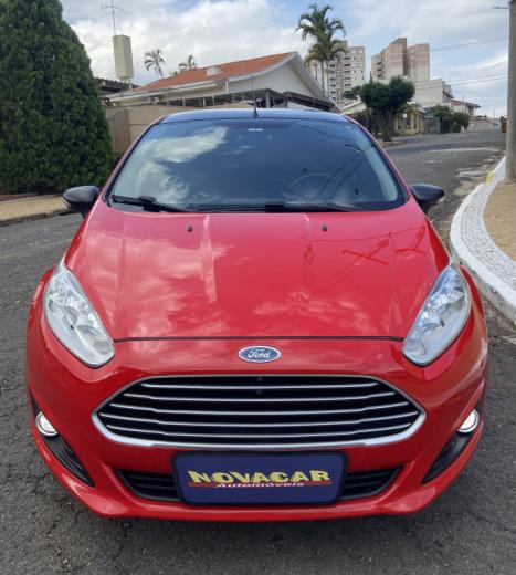 FORD Fiesta Hatch 1.5 16V 4P SE FLEX, Foto 8
