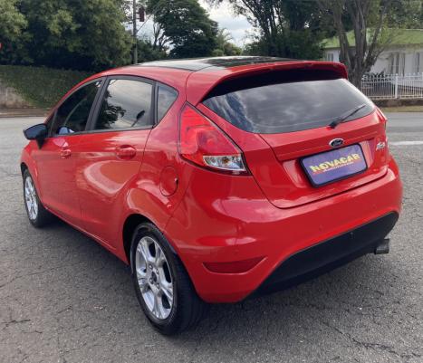 FORD Fiesta Hatch 1.5 16V 4P SE FLEX, Foto 9