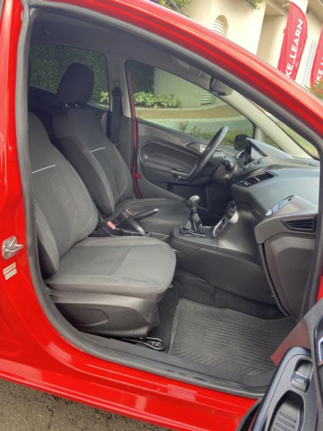 FORD Fiesta Hatch 1.5 16V 4P SE FLEX, Foto 11