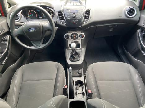 FORD Fiesta Hatch 1.5 16V 4P SE FLEX, Foto 13