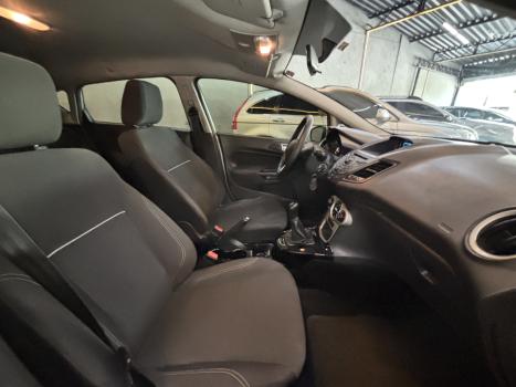 FORD Fiesta Hatch 1.6 16V 4P SE FLEX, Foto 8