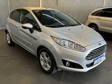 FORD Fiesta Hatch 1.6 16V 4P SE FLEX, Foto 1