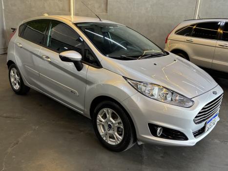 FORD Fiesta Hatch 1.6 16V 4P SE FLEX, Foto 2