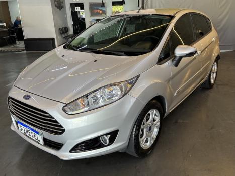FORD Fiesta Hatch 1.6 16V 4P SE FLEX, Foto 3