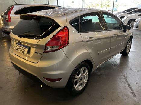 FORD Fiesta Hatch 1.6 16V 4P SE FLEX, Foto 4