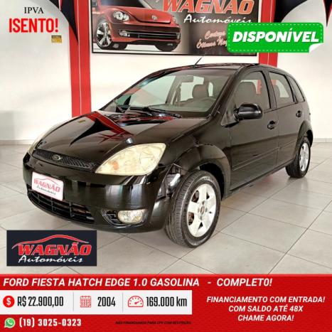 FORD Fiesta Hatch 1.0 4P, Foto 1