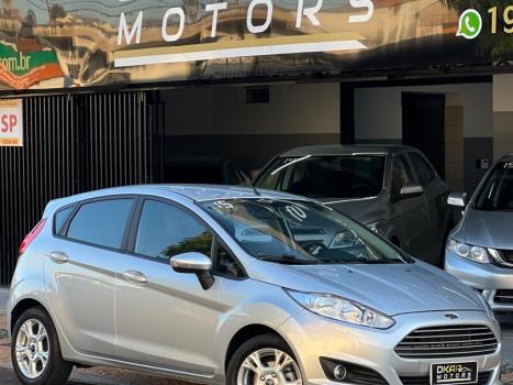 FORD Fiesta Hatch 1.5 16V 4P SE FLEX, Foto 2