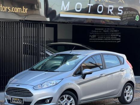 FORD Fiesta Hatch 1.5 16V 4P SE FLEX, Foto 4