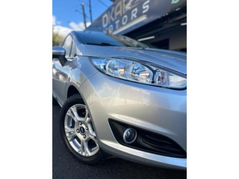 FORD Fiesta Hatch 1.5 16V 4P SE FLEX, Foto 10