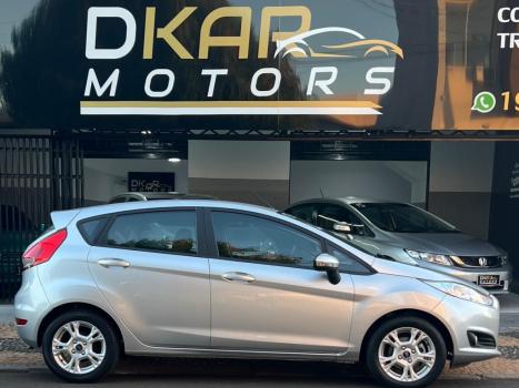 FORD Fiesta Hatch 1.5 16V 4P SE FLEX, Foto 11
