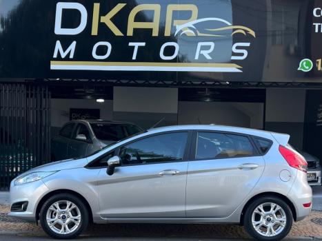 FORD Fiesta Hatch 1.5 16V 4P SE FLEX, Foto 12