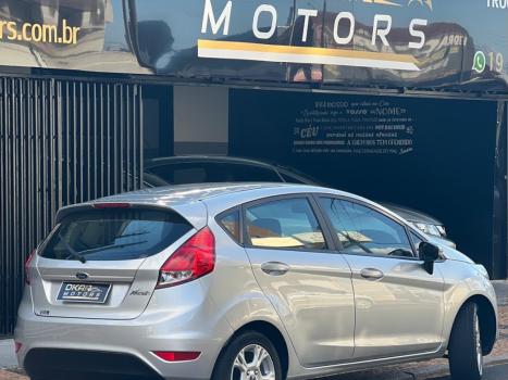 FORD Fiesta Hatch 1.5 16V 4P SE FLEX, Foto 14