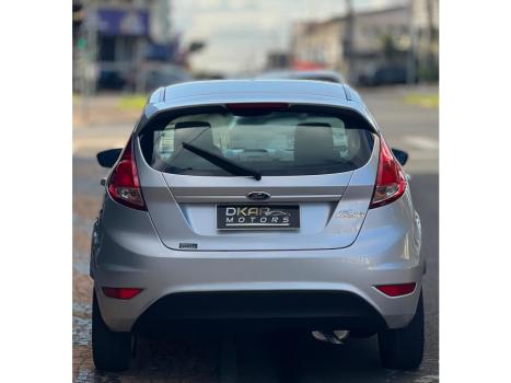 FORD Fiesta Hatch 1.5 16V 4P SE FLEX, Foto 15