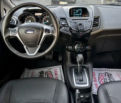 FORD Fiesta Hatch 1.6 16V 4P FLEX TITANIUM PLUS POWERSHIFT AUTOMTICO, Foto 7